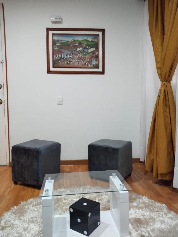 Habitación en casa particular Samor Centro Histórico Bogotá