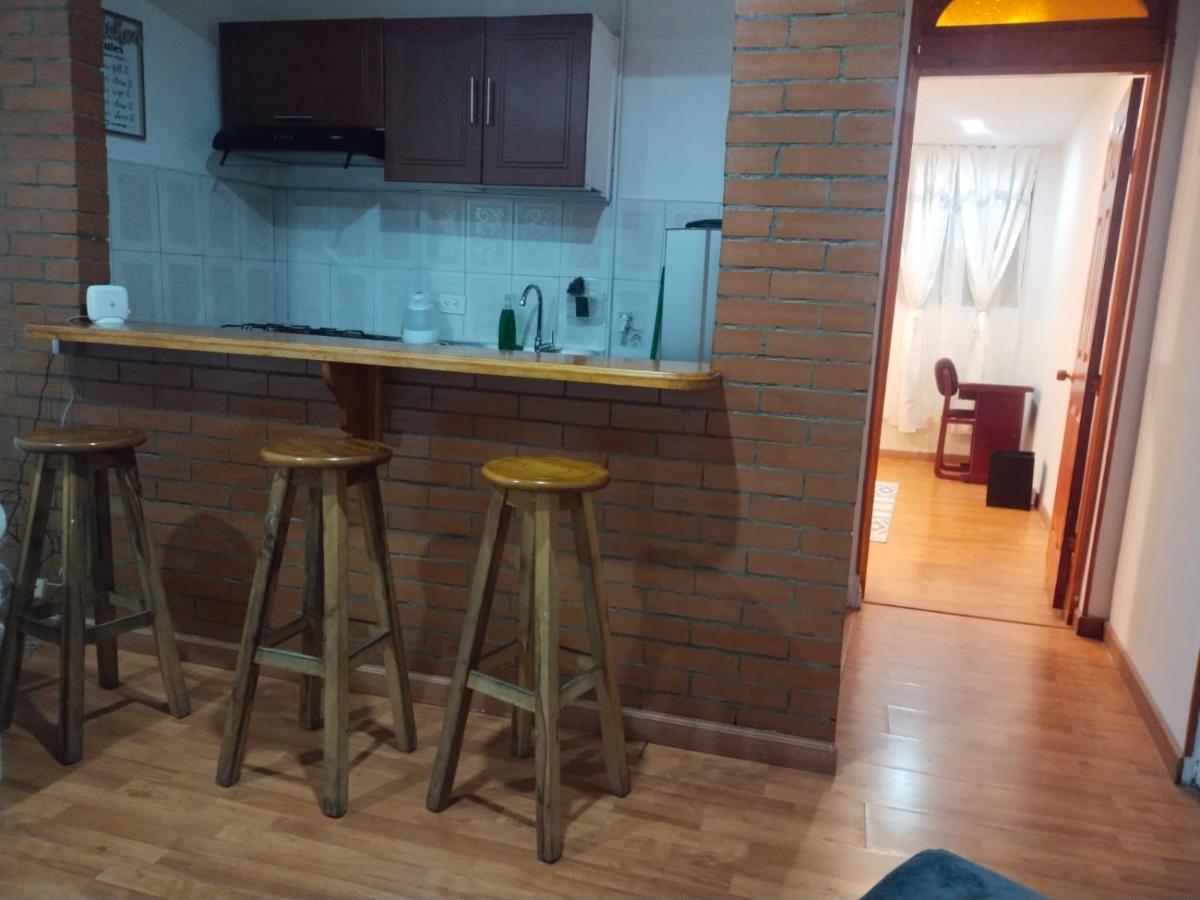 Habitación en casa particular Samor Centro Histórico