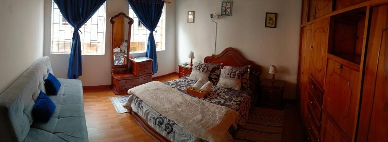 Habitación en casa particular Samor Centro Histórico *