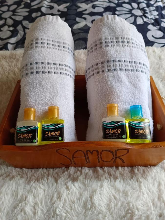 Samor Centro Histórico *