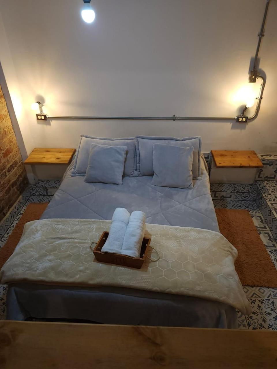Habitación en casa particular Samor Centro Histórico Bogotá