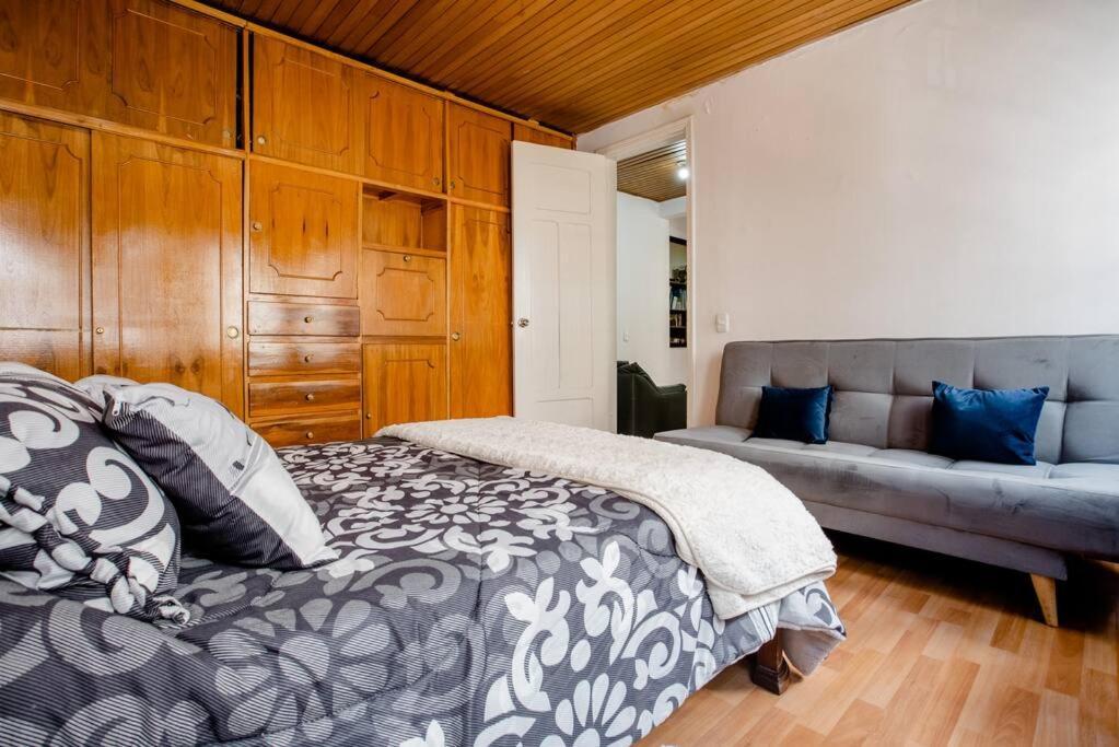 Samor Centro Histórico Habitación en casa particular Bogotá
