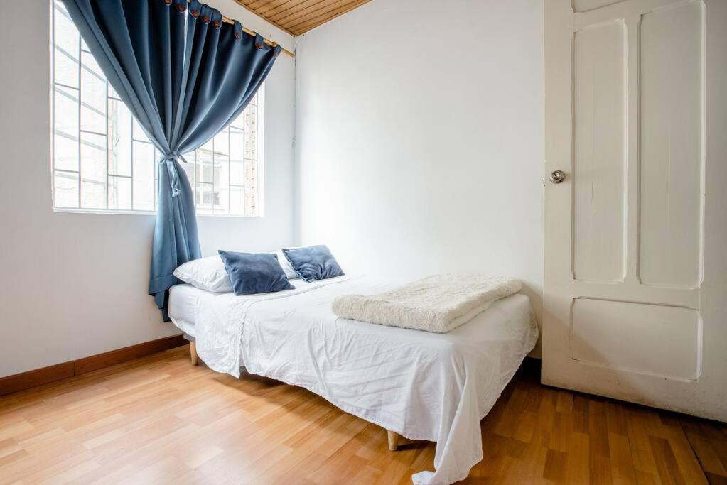 Habitación en casa particular Samor Centro Histórico Bogotá