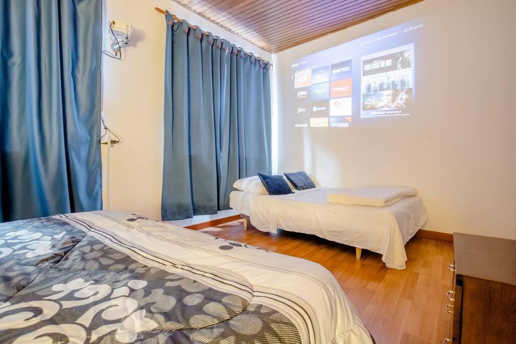 Habitación en casa particular Samor Centro Histórico