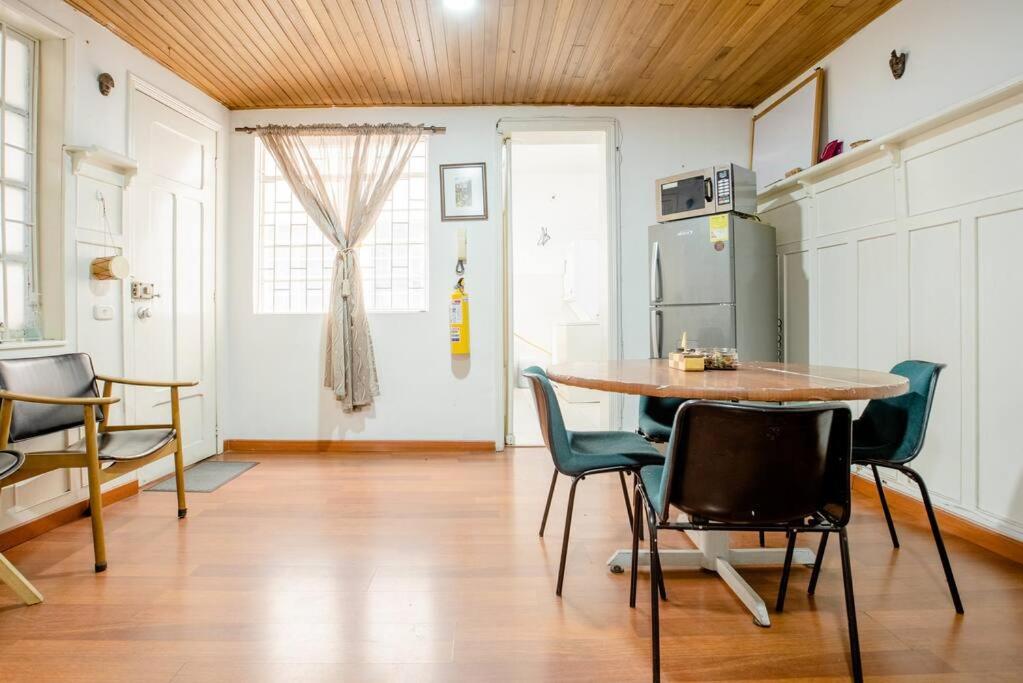 Habitación en casa particular Samor Centro Histórico Bogotá