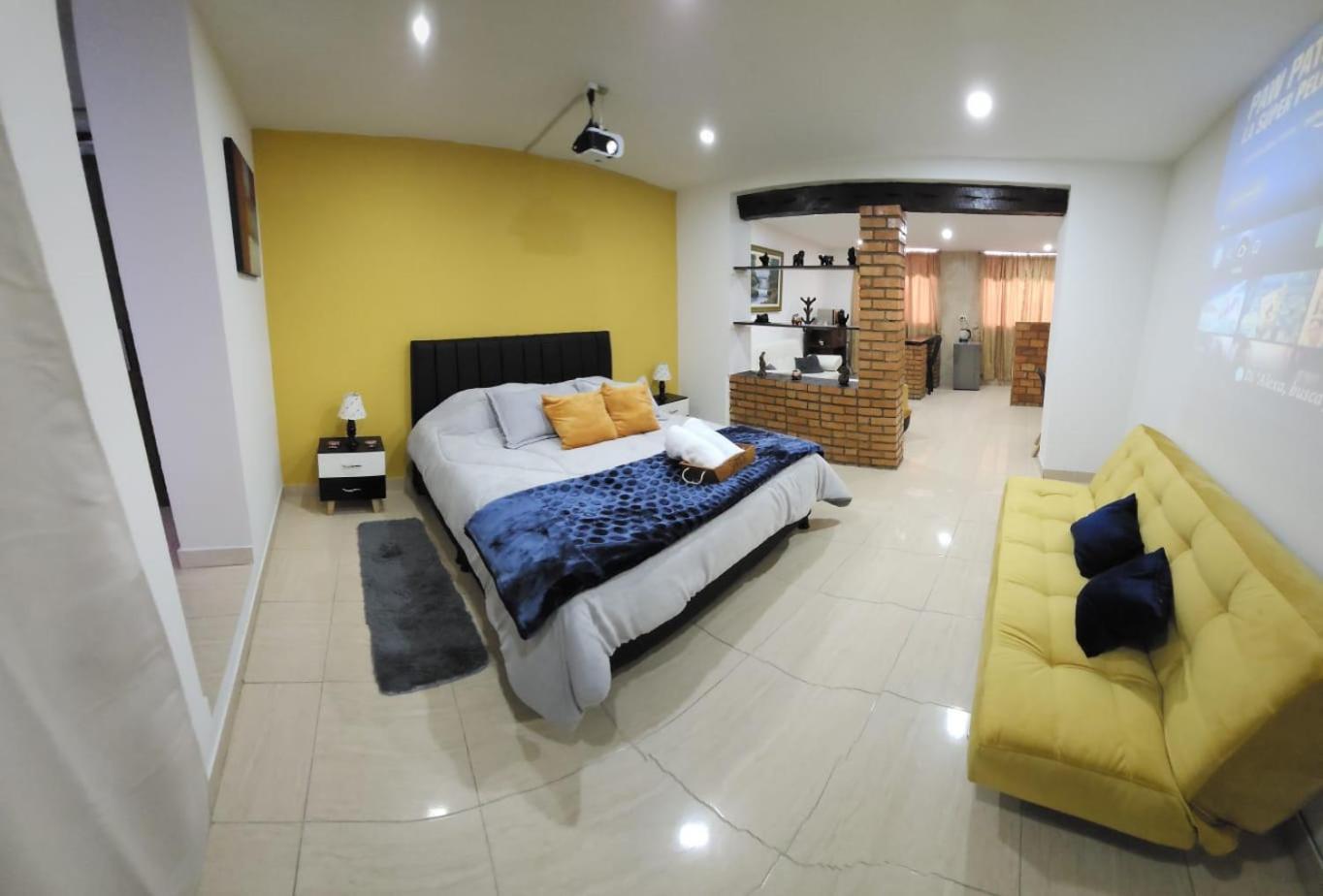 Habitación en casa particular Samor Centro Histórico Bogotá