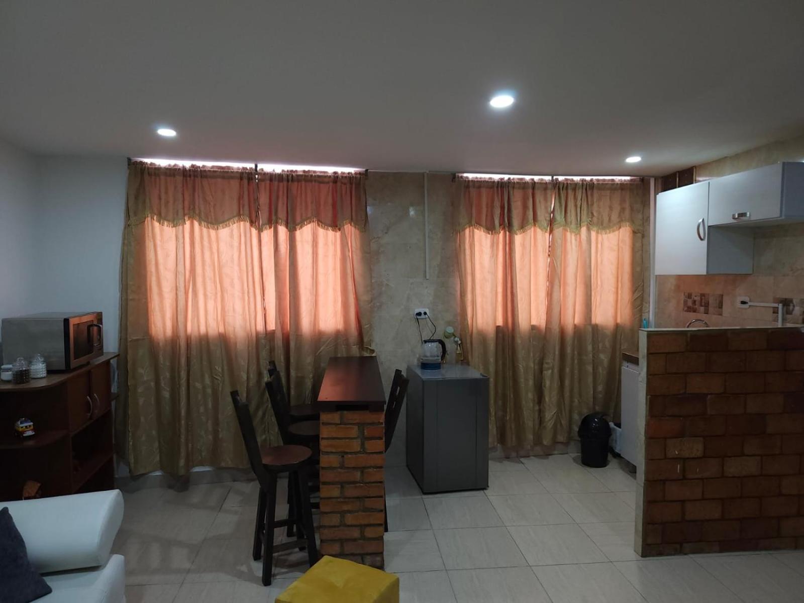 Habitación en casa particular Samor Centro Histórico