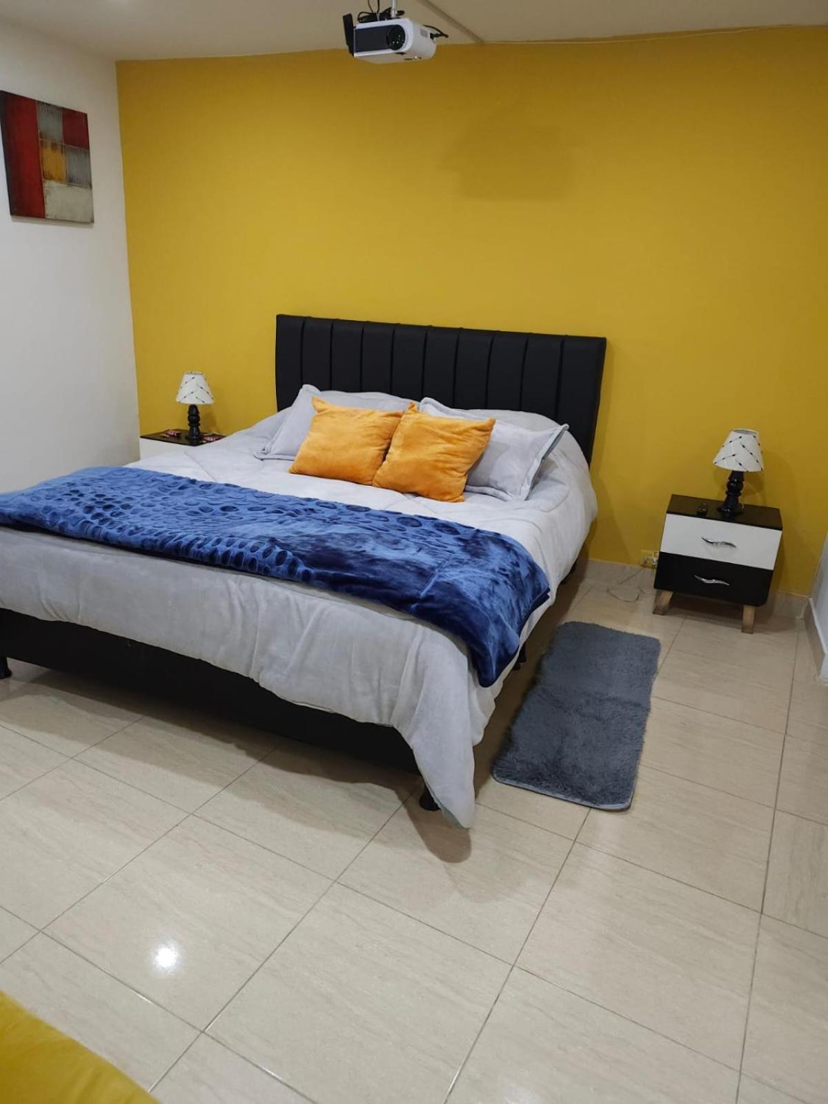 Samor Centro Histórico Habitación en casa particular Bogotá