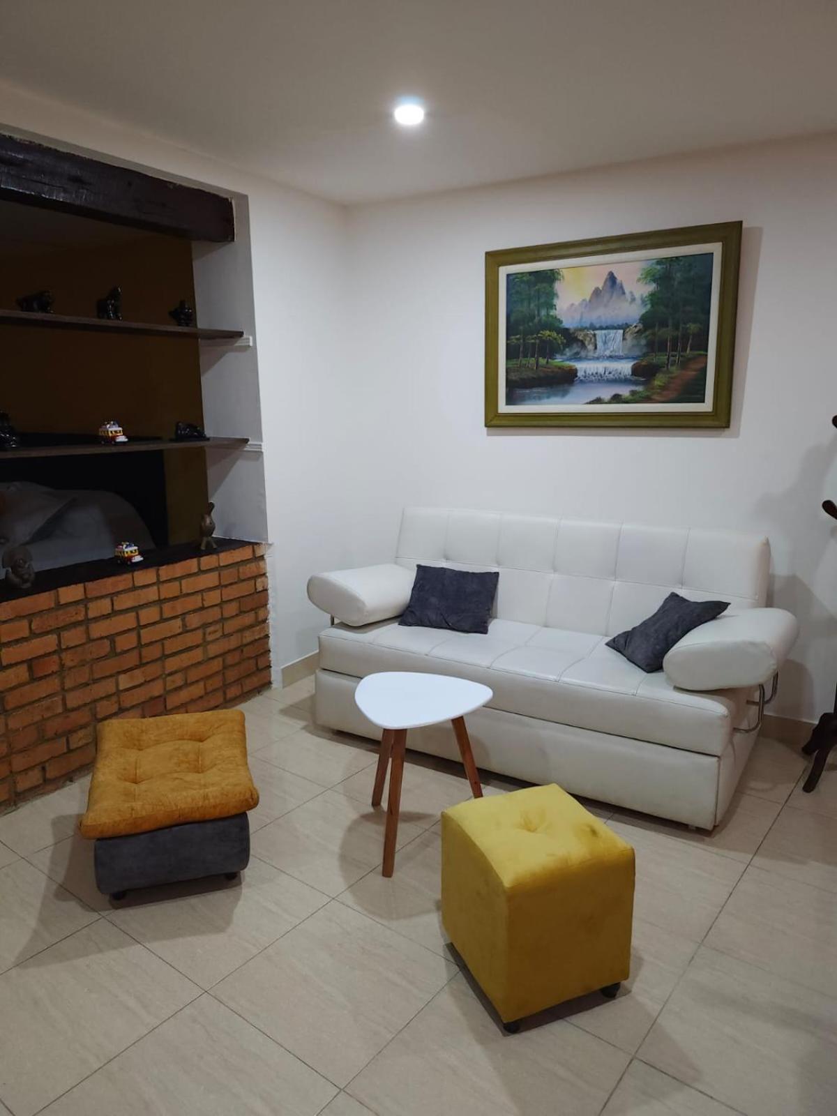 Samor Centro Histórico Bogotá