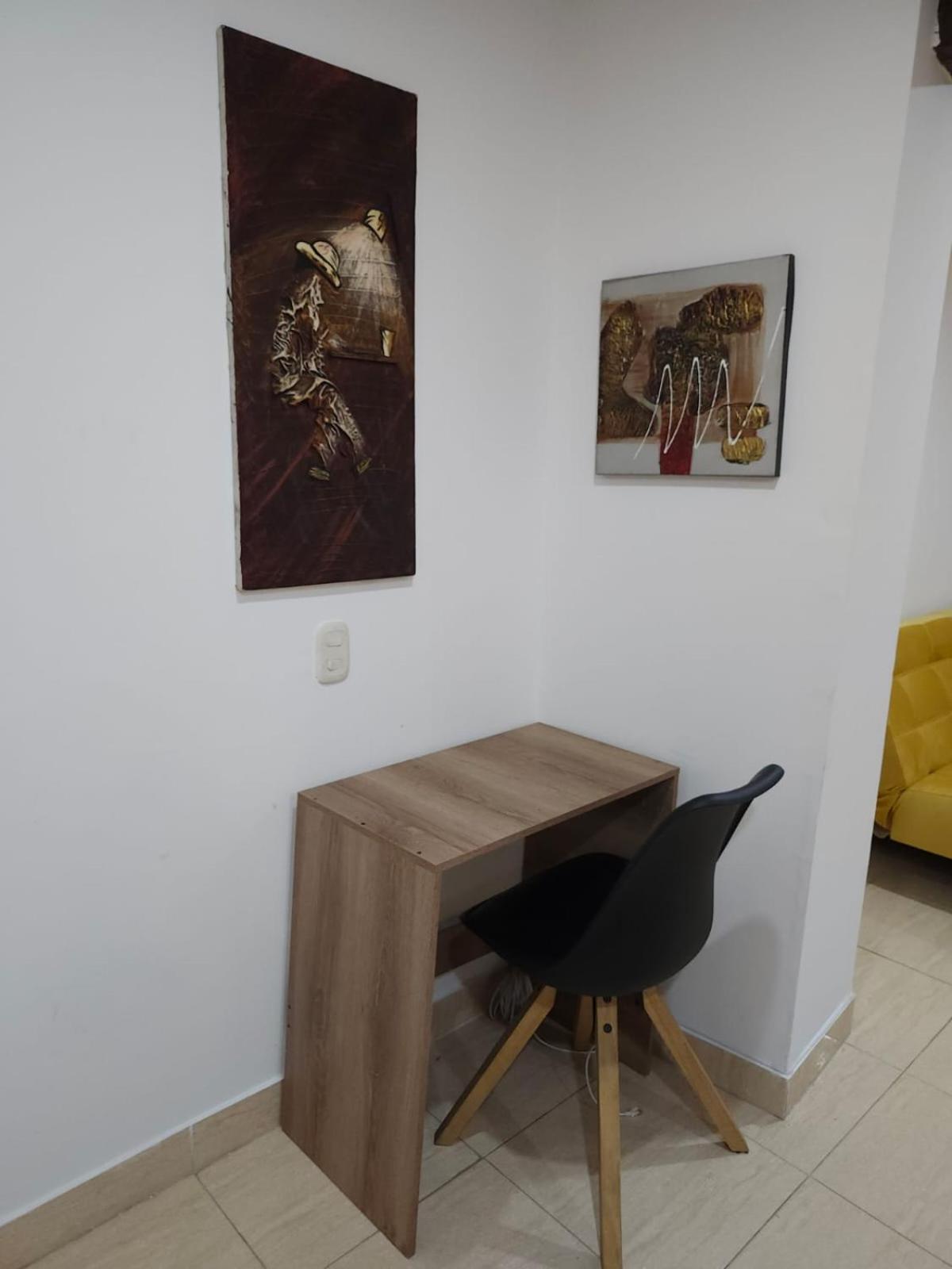 Habitación en casa particular Samor Centro Histórico Bogotá