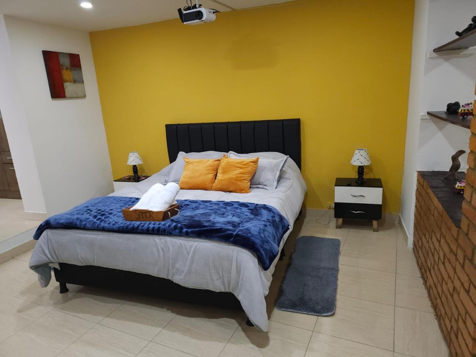 Habitación en casa particular Samor Centro Histórico Bogotá